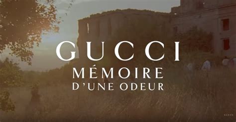 musica spot gucci memorii|Canzone Spot Gucci Mémoire d’une Odeur – M&B Music Blog.